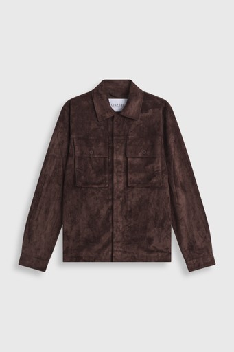 Nash vegan suede