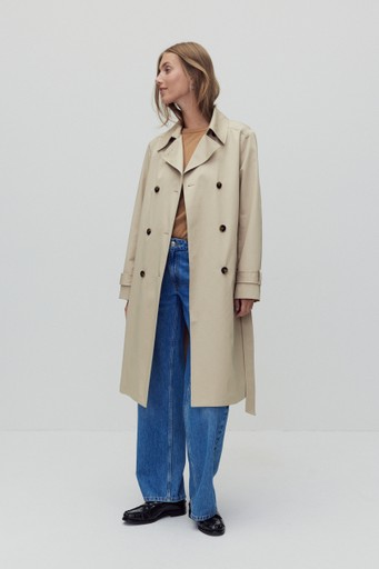 Amalia trenchcoat