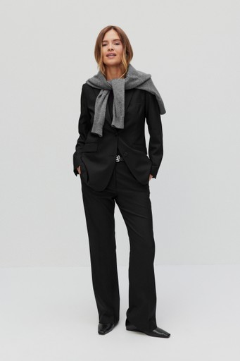 Karen loose blazer