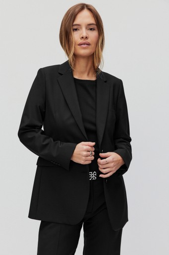 Karen loose blazer