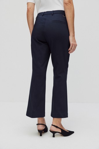 Desi cropped flare trs