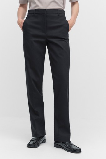 Desi straight trousers Desi straight trousers