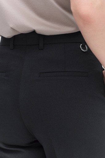 Desi straight trousers Desi straight trousers