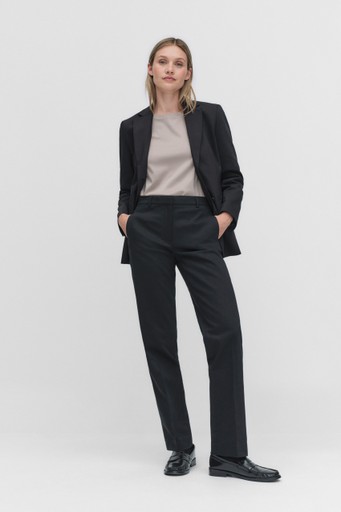 Desi straight trousers Desi straight trousers