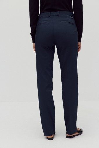 Desi straight trousers Desi straight trousers