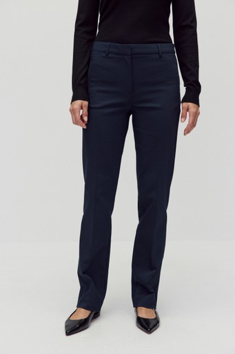 Desi straight trousers Desi straight trousers