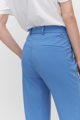 Petra straight trousers