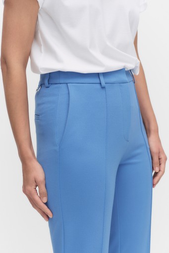 Petra straight trousers