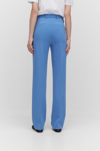 Petra straight trousers