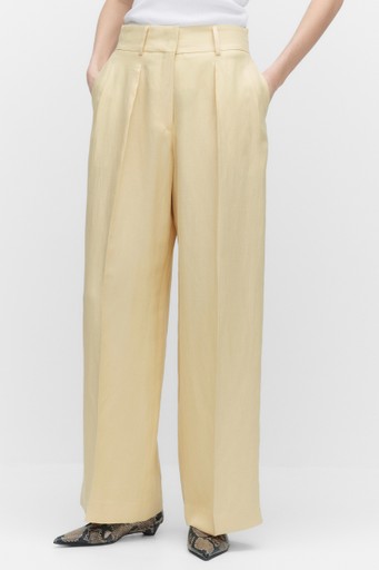 Ivory trousers Ivory trousers