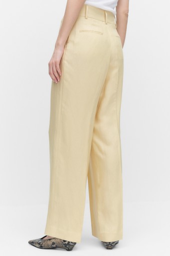 Ivory trousers Ivory trousers