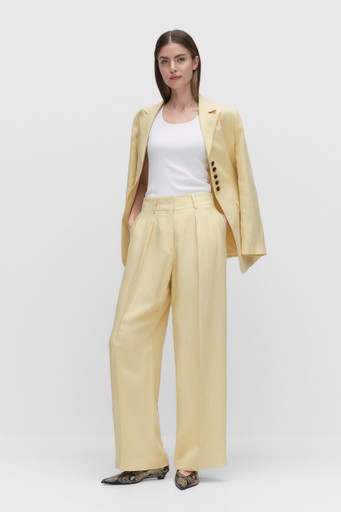Ivory trousers Ivory trousers