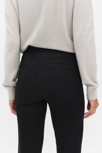 Hannah jersey trousers