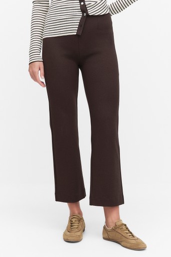 Hannah jersey trousers