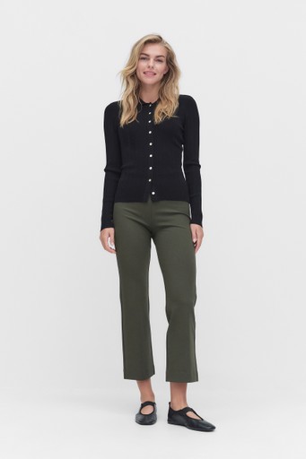 Hannah jersey trousers