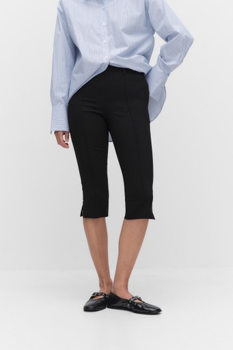 Kayla capri trousers