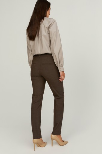 Karen slim trousers