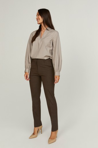 Karen slim trousers