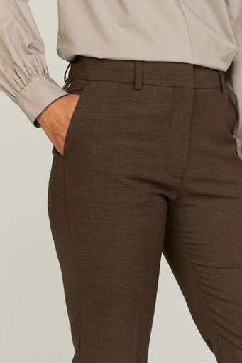 Karen slim trousers