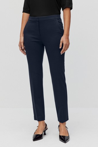 Petra jersey trousers