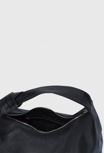 Soba leather bag