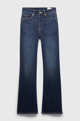 Yuna denim trousers