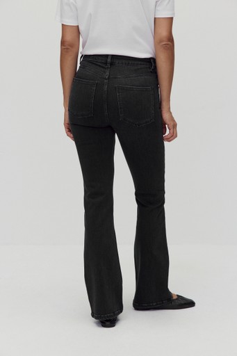 Yuna denim trousers