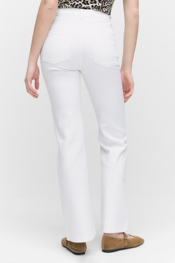 Lulu denim trousers