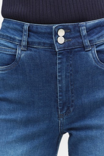 Vera denim trousers