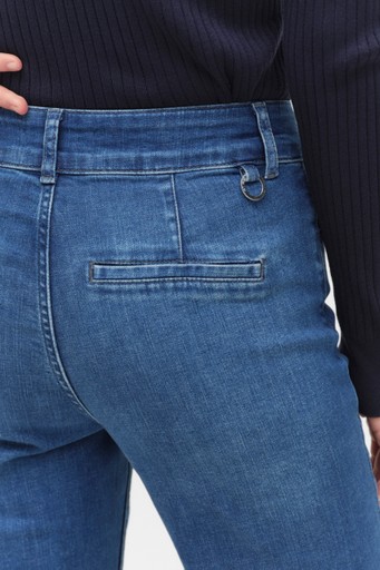 Vera denim trousers