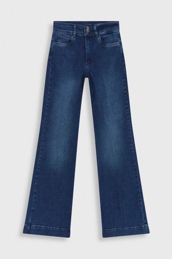 Vera denim trousers