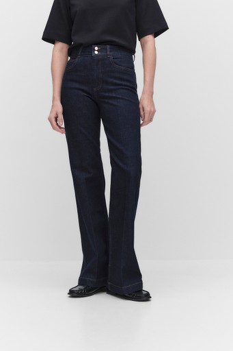 Vera denim trousers