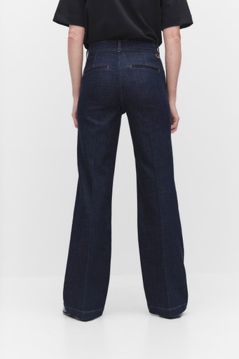 Vera denim trousers