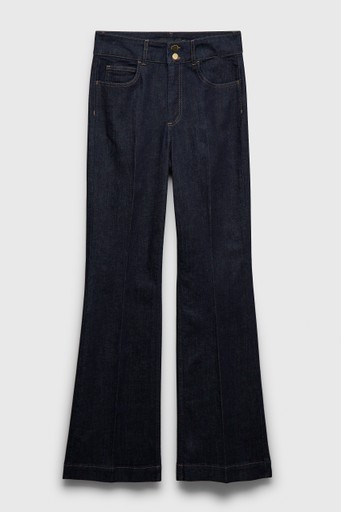 Vera denim trousers