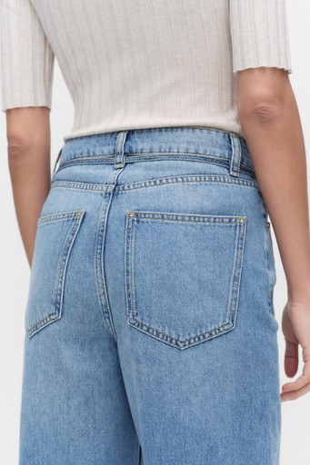 Joyce denim trousers