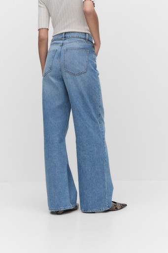 Joyce denim trousers