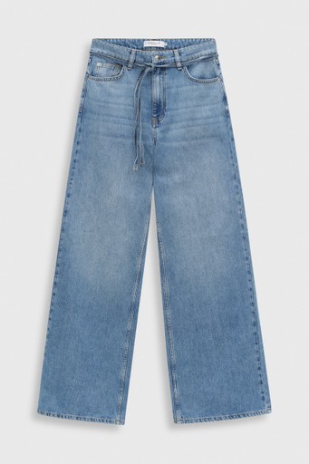 Joyce denim trousers