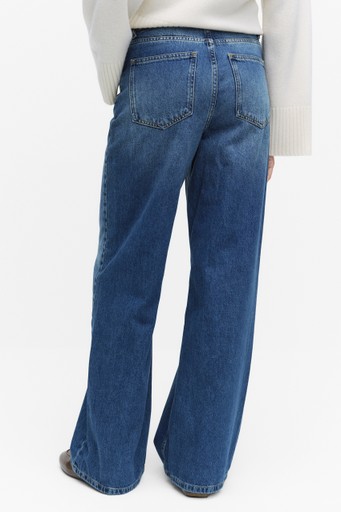 Joyce denim trousers