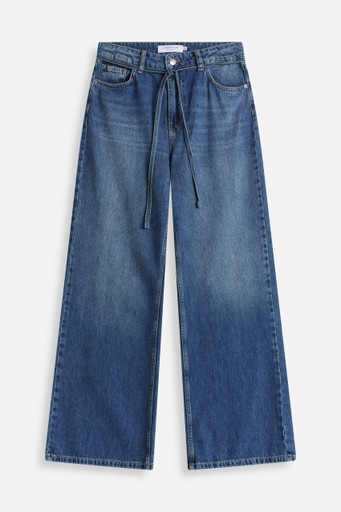 Joyce denim trousers