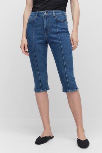 jaya denim capri