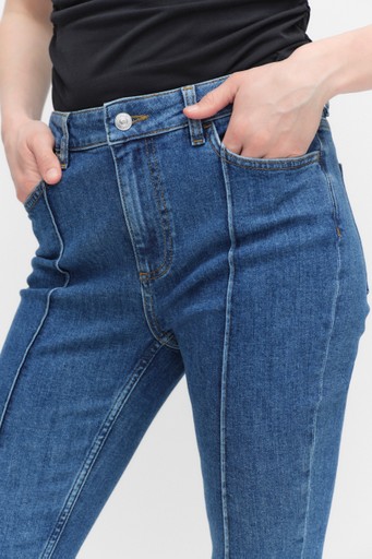 jaya denim capri