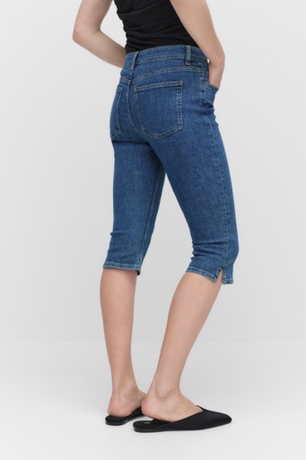 jaya denim capri