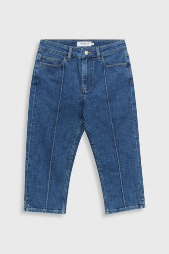 jaya denim capri