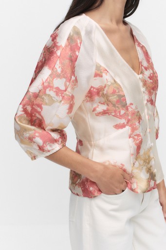 Lugana fitted shirt Lugana fitted shirt