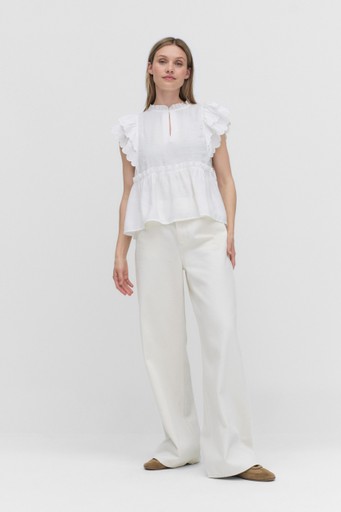Terra frill top
