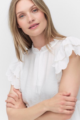 Terra frill top