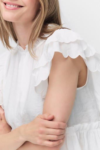 Terra frill top