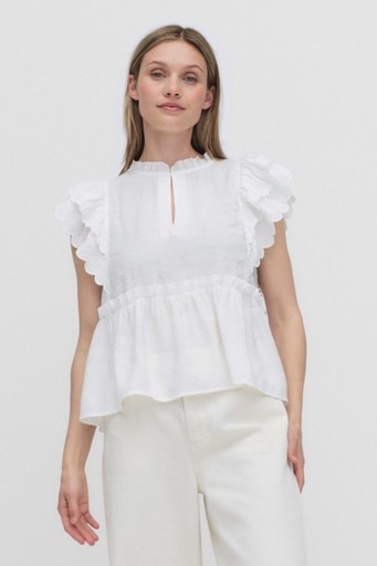 Terra frill top