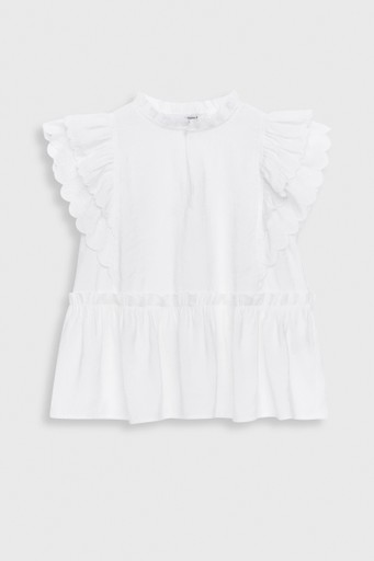 Terra frill top