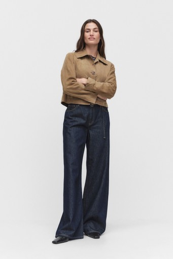 Noomi suede jacket Noomi suede jacket